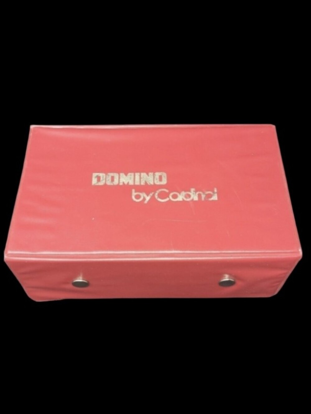 VINTAGE DOMINO BY CARDINAL
